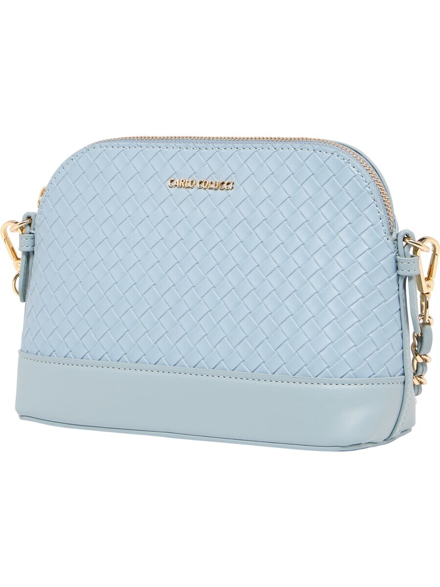Сумка через плечо Carlo Colucci Crossbody Bag di Lieto, светло-синий
Сумка через плечо Carlo Colucci Crossbody Bag di Lieto, светло-синий