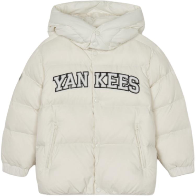 MLB KIDS Пуховик New York Yankees cream white для подростков
MLB KIDS Пуховик New York Yankees cream white для подростков