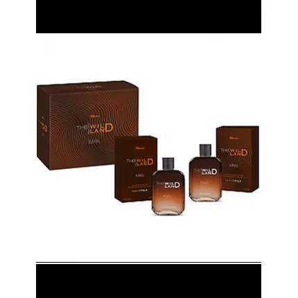 Morris The Wild Land Men'S Eau De Toilette And Aftershave Set 100ml
Morris The Wild Land Men'S Eau De Toilette And Aftershave Set 100ml