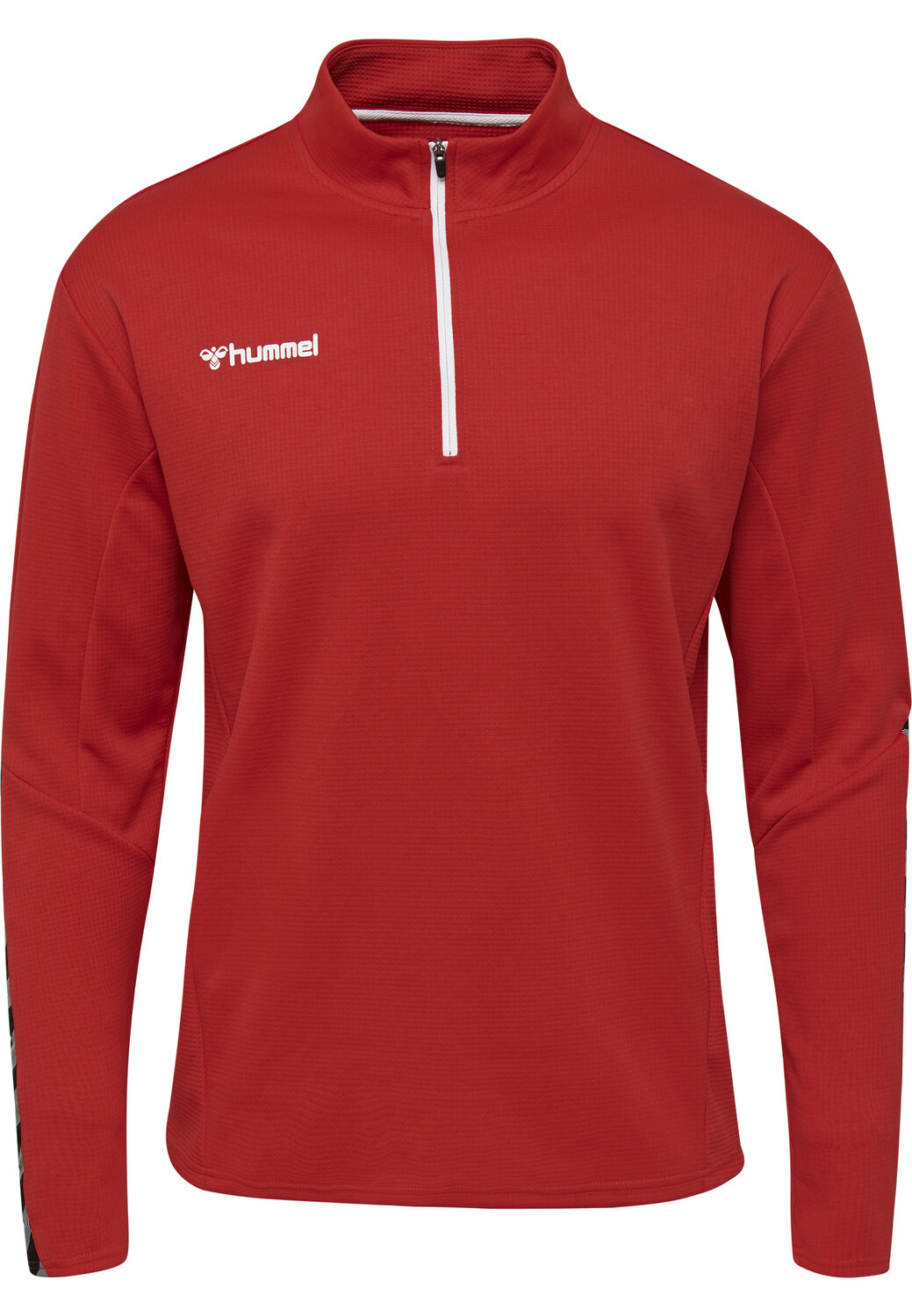 Толстовка Hummel, цвет TRUE RED
Толстовка Hummel, цвет TRUE RED