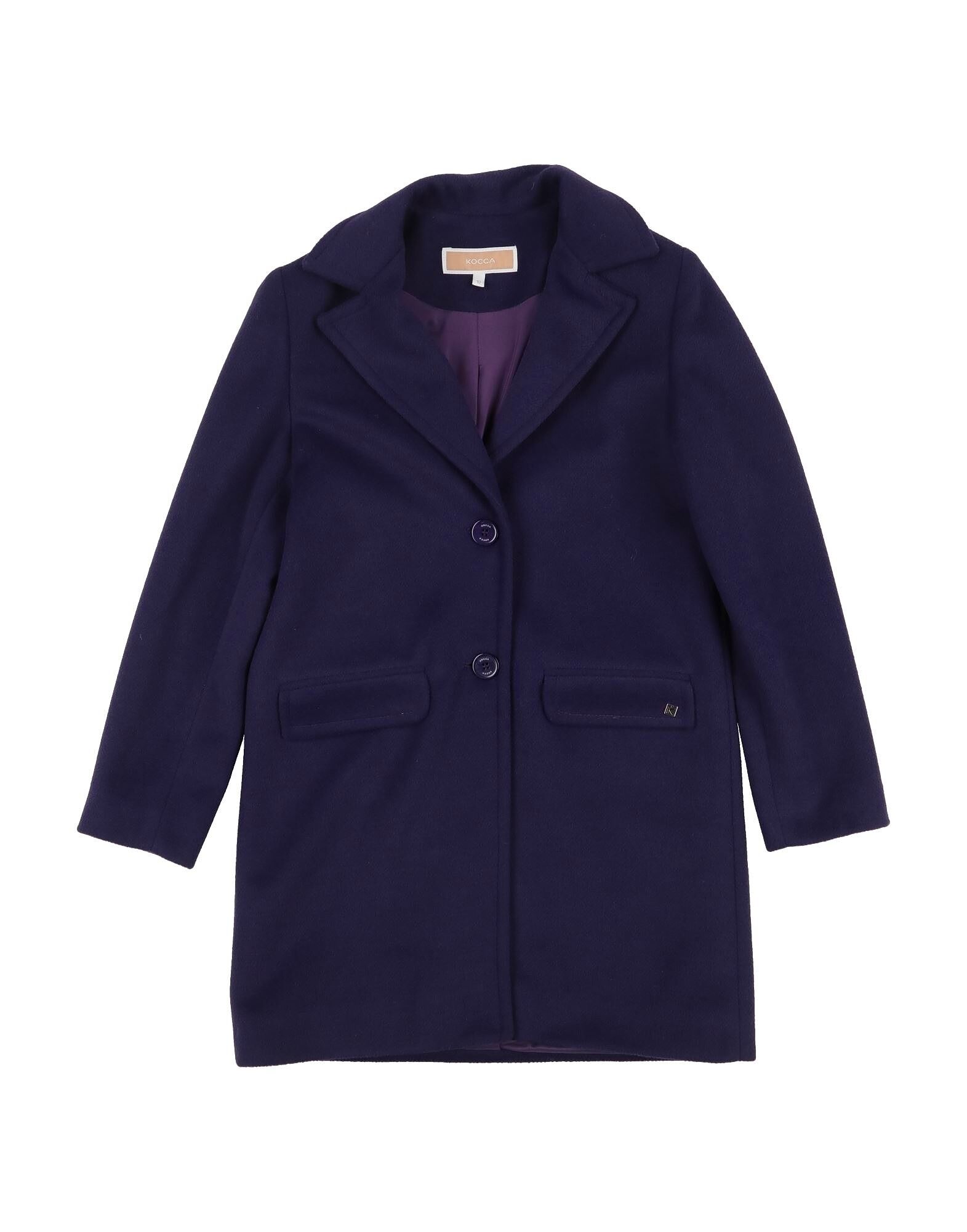 Пальто для девочек Kocca, фиолетовый
Пальто для девочек Kocca, фиолетовый