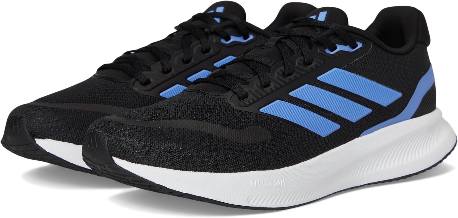 Кроссовки adidas Men's Run Falcon 5, Black/Blue Fusion/White
Кроссовки adidas Men's Run Falcon 5, Black/Blue Fusion/White