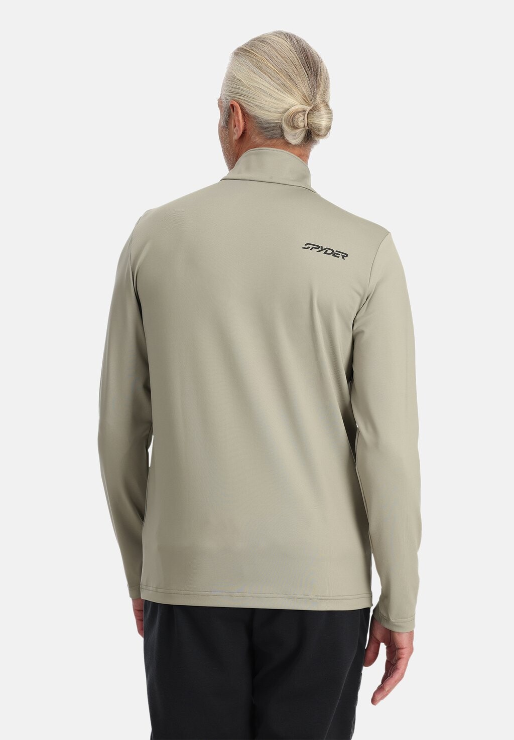 Топ с длинными рукавами PROSPECT ZIP Spyder, бежевый
Топ с длинными рукавами PROSPECT ZIP Spyder, бежевый