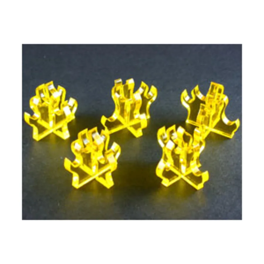 Маркеры пламени — средние, прозрачно-желтые, Token Sets - Explosion, Fire, Smoke (Litko Aerosystems)
Маркеры пламени — средние, прозрачно-желтые, Token Sets - Explosion, Fire, Smoke (Litko Aerosystems)