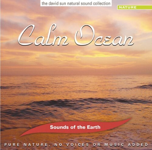 CD диск Sounds of the Earth: Calm Ocean / Various: Sounds Of The Earth: Calm Ocean
CD диск Sounds of the Earth: Calm Ocean / Various: Sounds Of The Earth: Calm Ocean