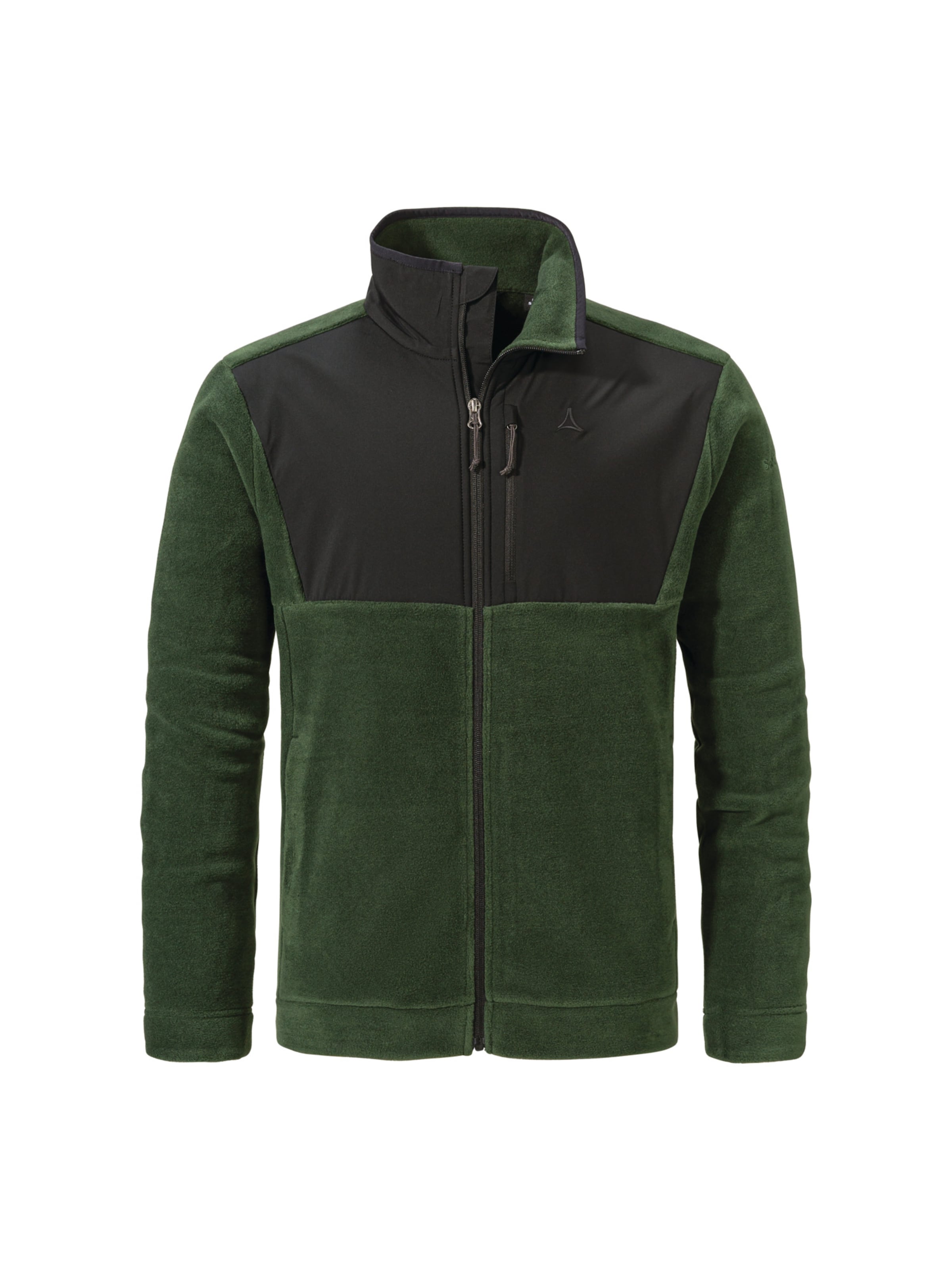 Schöffel Спортивная флисовая куртка 'Gregale' в темно-зеленом цвете
Schöffel Спортивная флисовая куртка 'Gregale' в темно-зеленом цвете