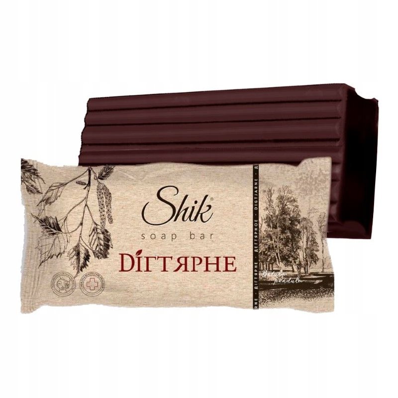 Дегтярное мыло от кожных проблем себореи угревой сыпи псориаза AZS 140г Shik
Дегтярное мыло от кожных проблем себореи угревой сыпи псориаза AZS 140г Shik