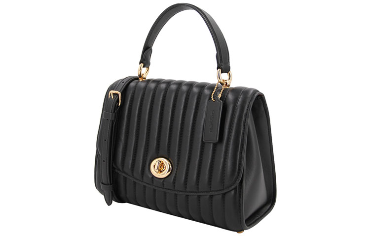 COACH Кожаная сумка через плечо
COACH Кожаная сумка через плечо