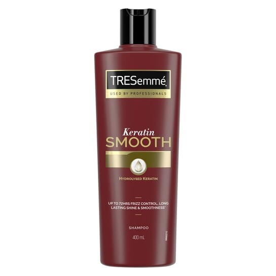 Шампунь для волос, 400 мл TRESemmé Keratin Smooth, TRESemme
Шампунь для волос, 400 мл TRESemmé Keratin Smooth, TRESemme