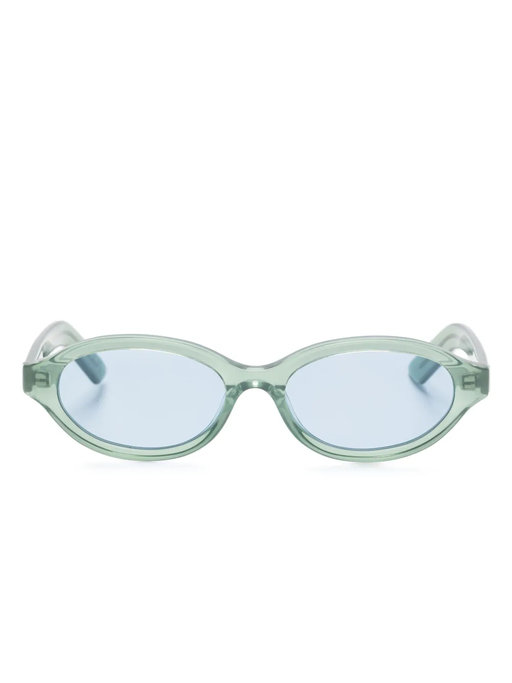 Солнцезащитные очки Parola Retrosuperfuture, зеленый
Солнцезащитные очки Parola Retrosuperfuture, зеленый