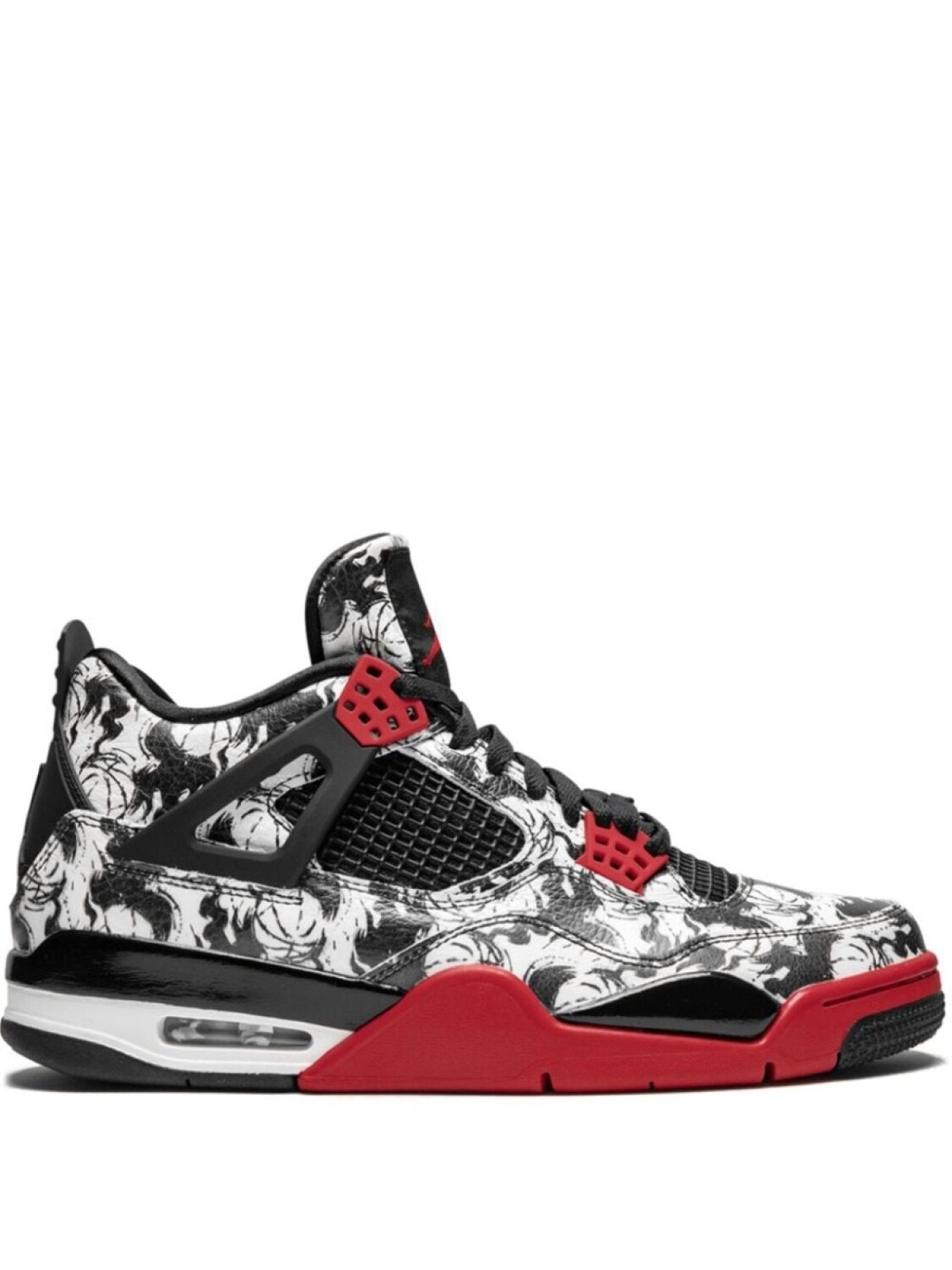 Jordan кроссовки Air Jordan 4 Retro SNGL DY, черный
Jordan кроссовки Air Jordan 4 Retro SNGL DY, черный