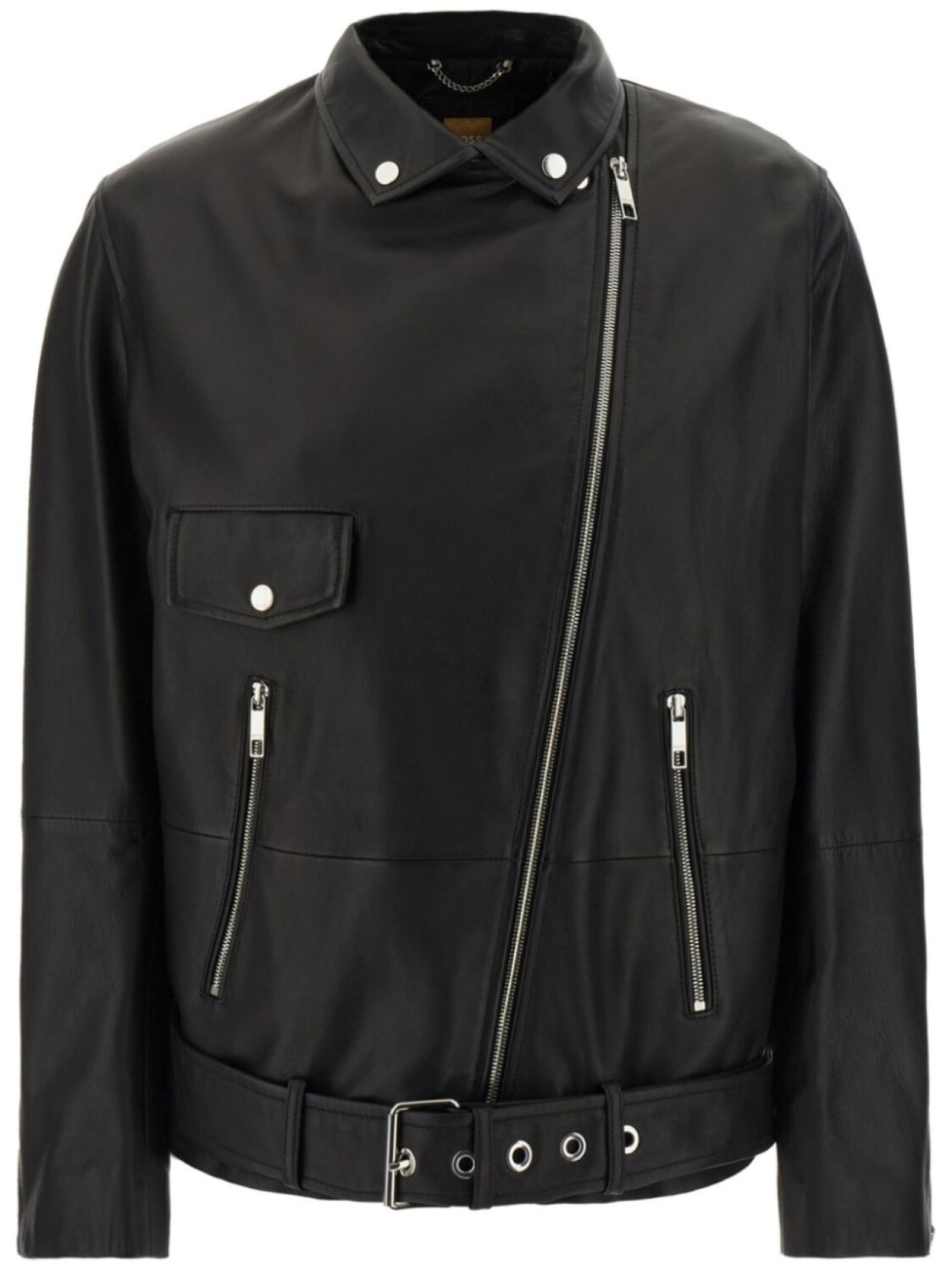 Куртка на молнии HUGO, черный
Куртка на молнии HUGO, черный