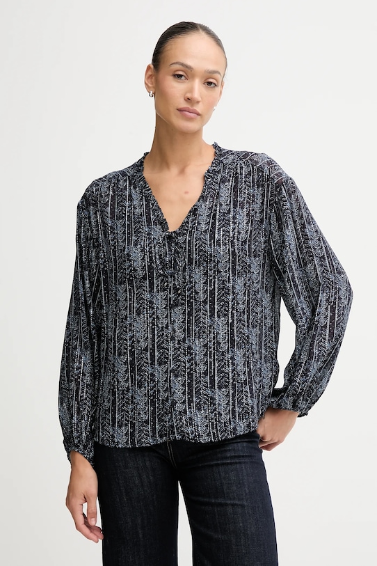 Рубашка Pepe Jeans, темно-синий
Рубашка Pepe Jeans, темно-синий