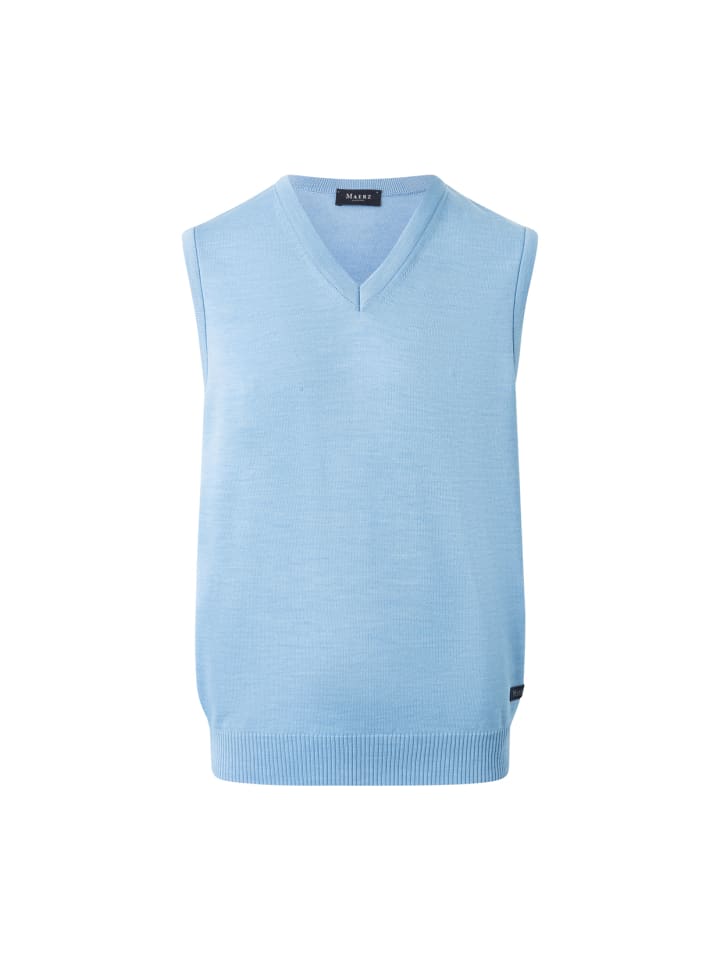 Жилет-свитер März
Жилет-свитер März