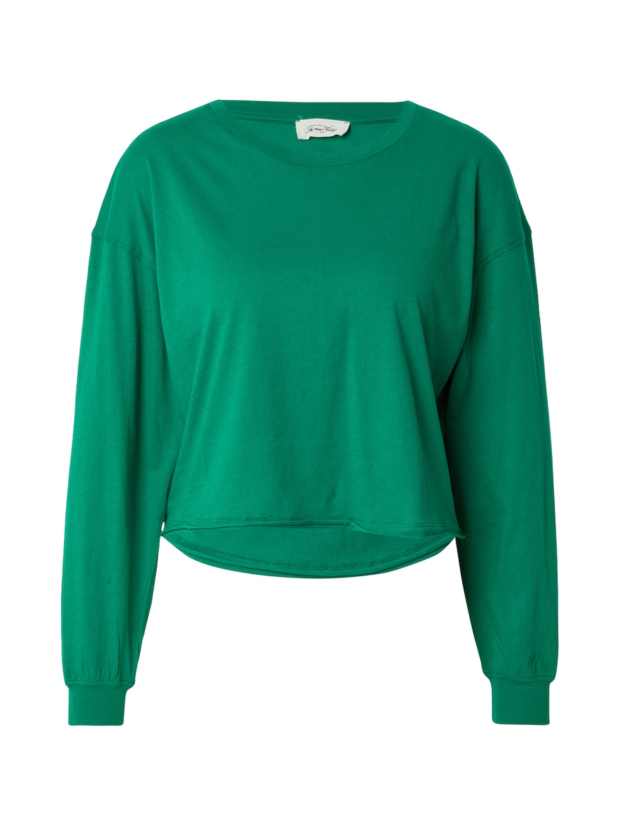 Рубашка AMERICAN VINTAGE APOLY, зеленый
Рубашка AMERICAN VINTAGE APOLY, зеленый