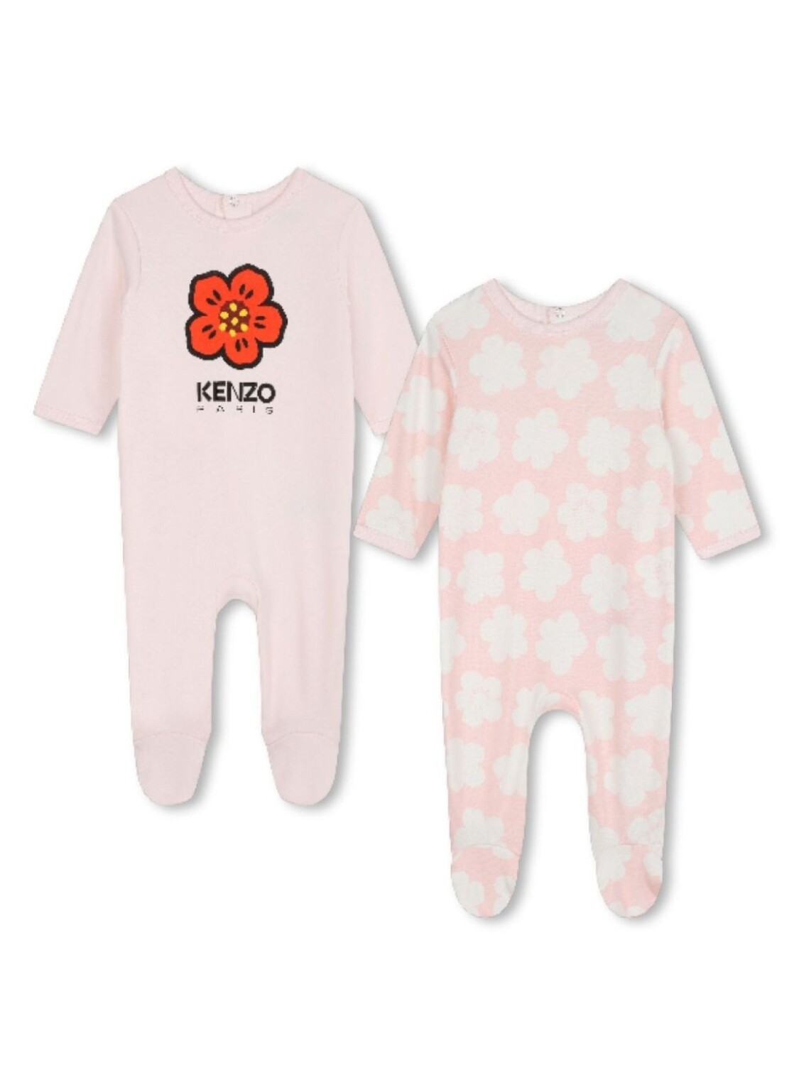 Kenzo Kids пижама с принтом Boke Flower, розовый
Kenzo Kids пижама с принтом Boke Flower, розовый