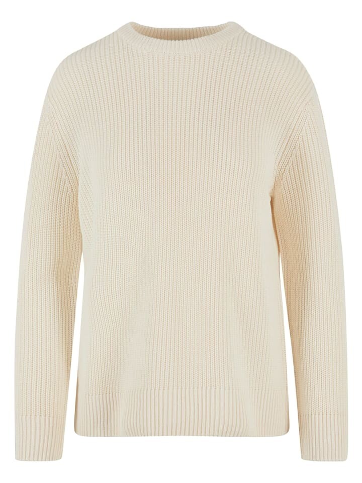 Пуловер Urban Classics Gestrickter Rundhalsausschnitt, цвет whitesand
Пуловер Urban Classics Gestrickter Rundhalsausschnitt, цвет whitesand