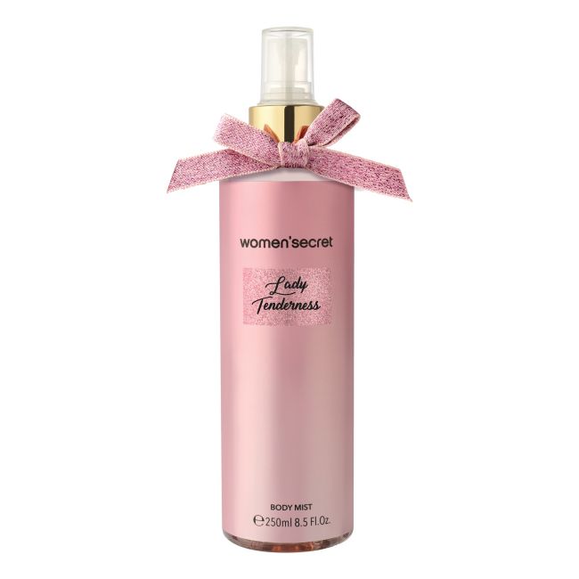 Леди нежность спрей для тела Women'Secret, 250 мл
Леди нежность спрей для тела Women'Secret, 250 мл