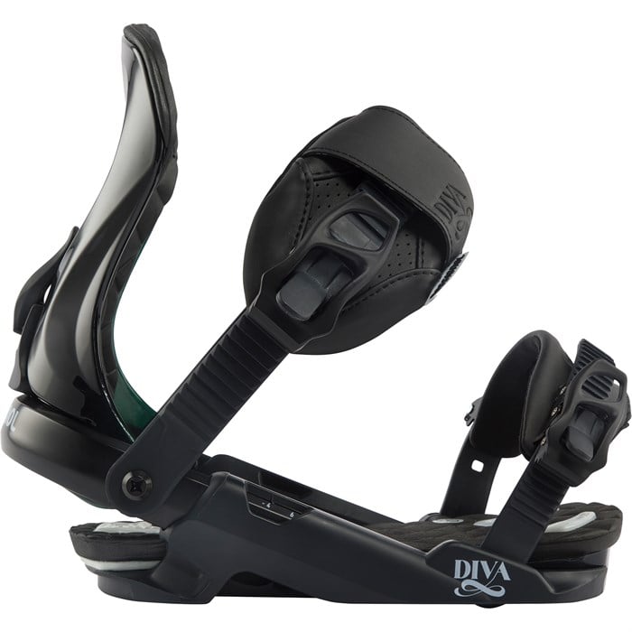 Крепления для сноуборда Diva - женские, 2025 Rossignol, Black, Черный, Крепления для сноуборда Diva - женские, 2025 Rossignol, Black
Крепления для сноуборда Diva - женские, 2025 Rossignol, Black, Черный, Крепления для сноуборда Diva - женские, 2025 Rossignol, Black