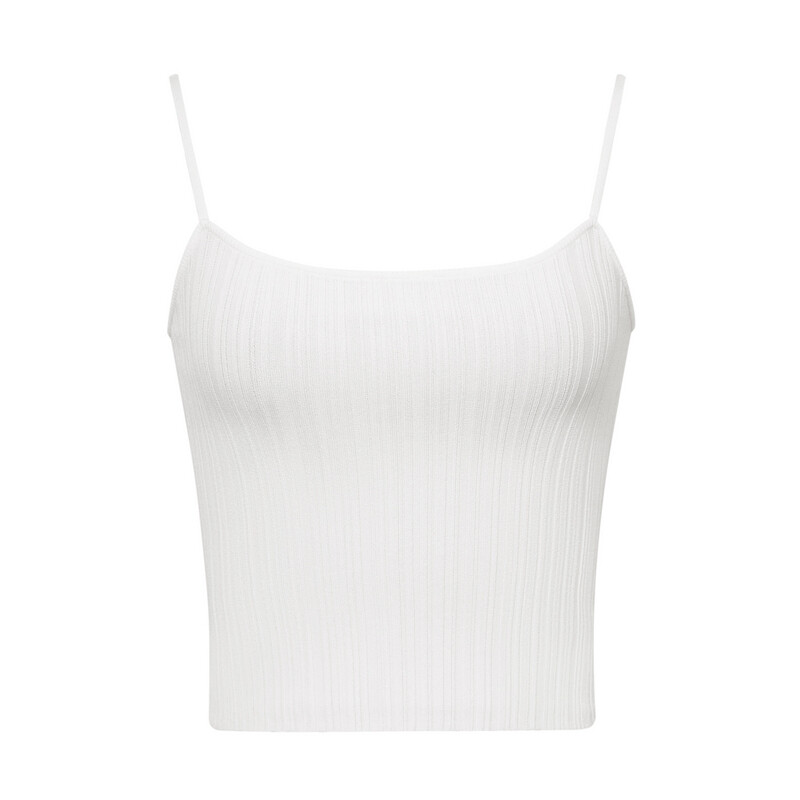 Топ Deep Breath на тонких бретелях, черный
Топ Deep Breath на тонких бретелях, черный