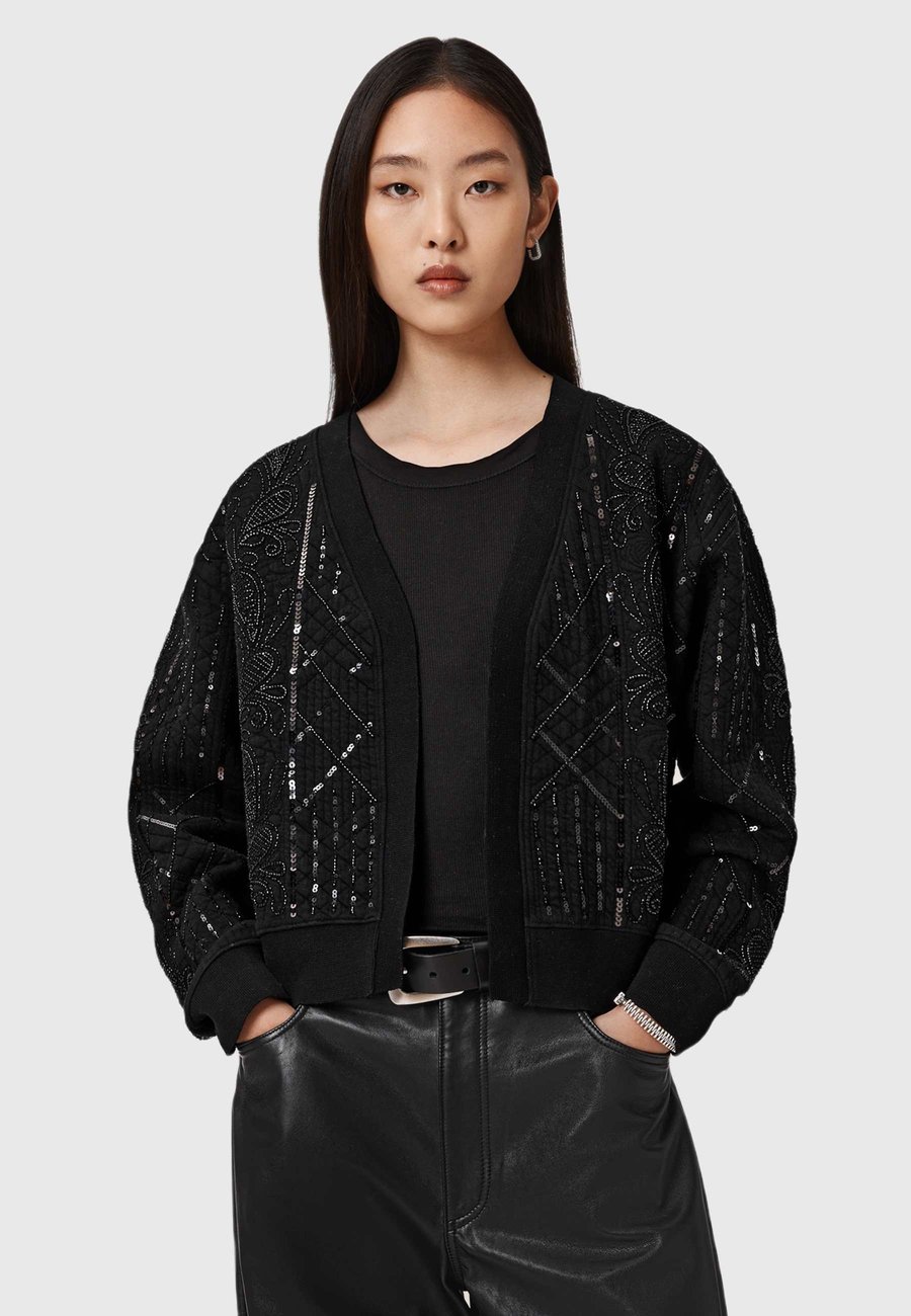 Кардиган AllSaints AVA CLARA, Black
Кардиган AllSaints AVA CLARA, Black