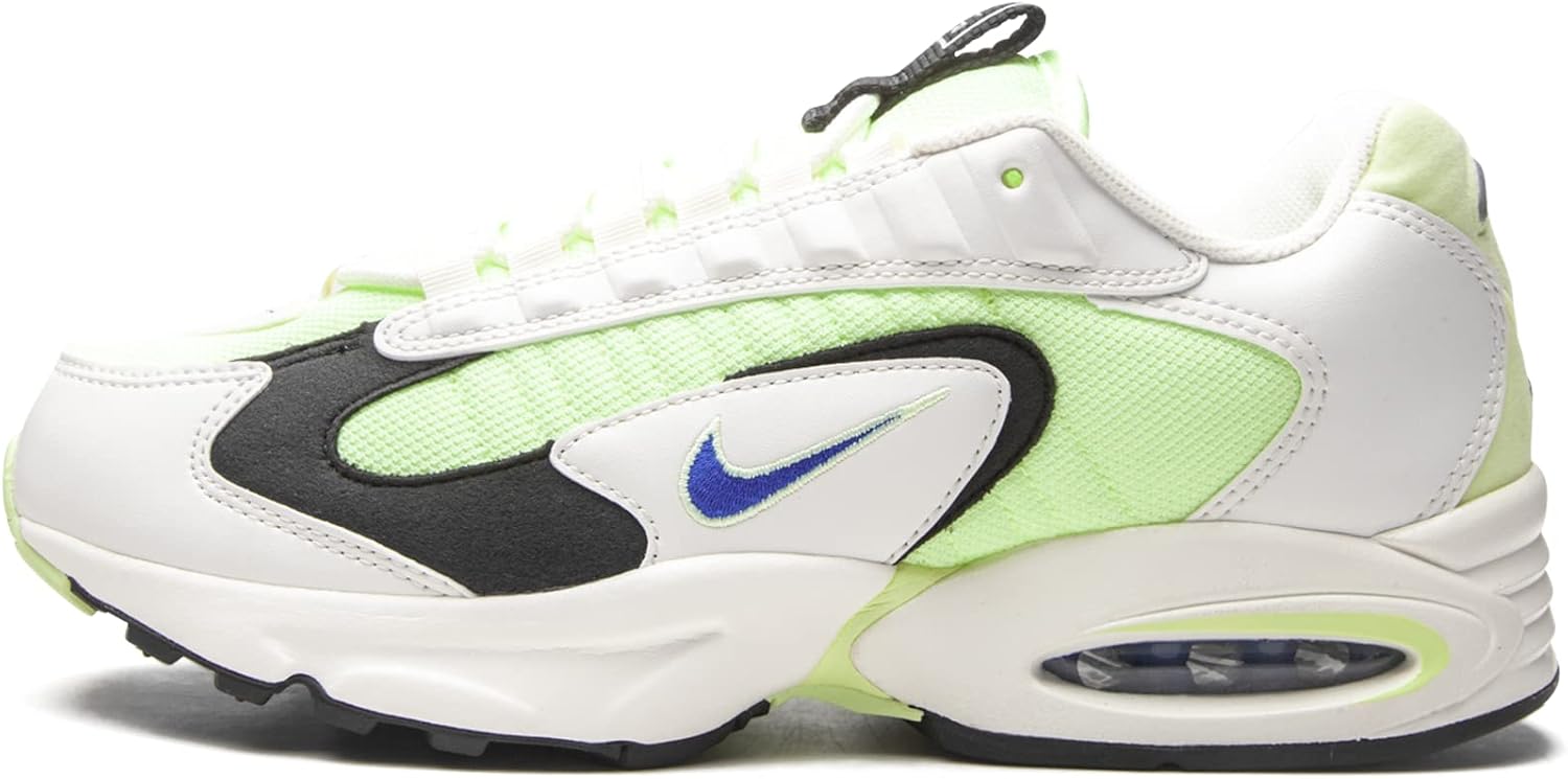Мужские кроссовки для бега Nike Race, Barely Volt/Sail-Black-Racer Blue
Мужские кроссовки для бега Nike Race, Barely Volt/Sail-Black-Racer Blue