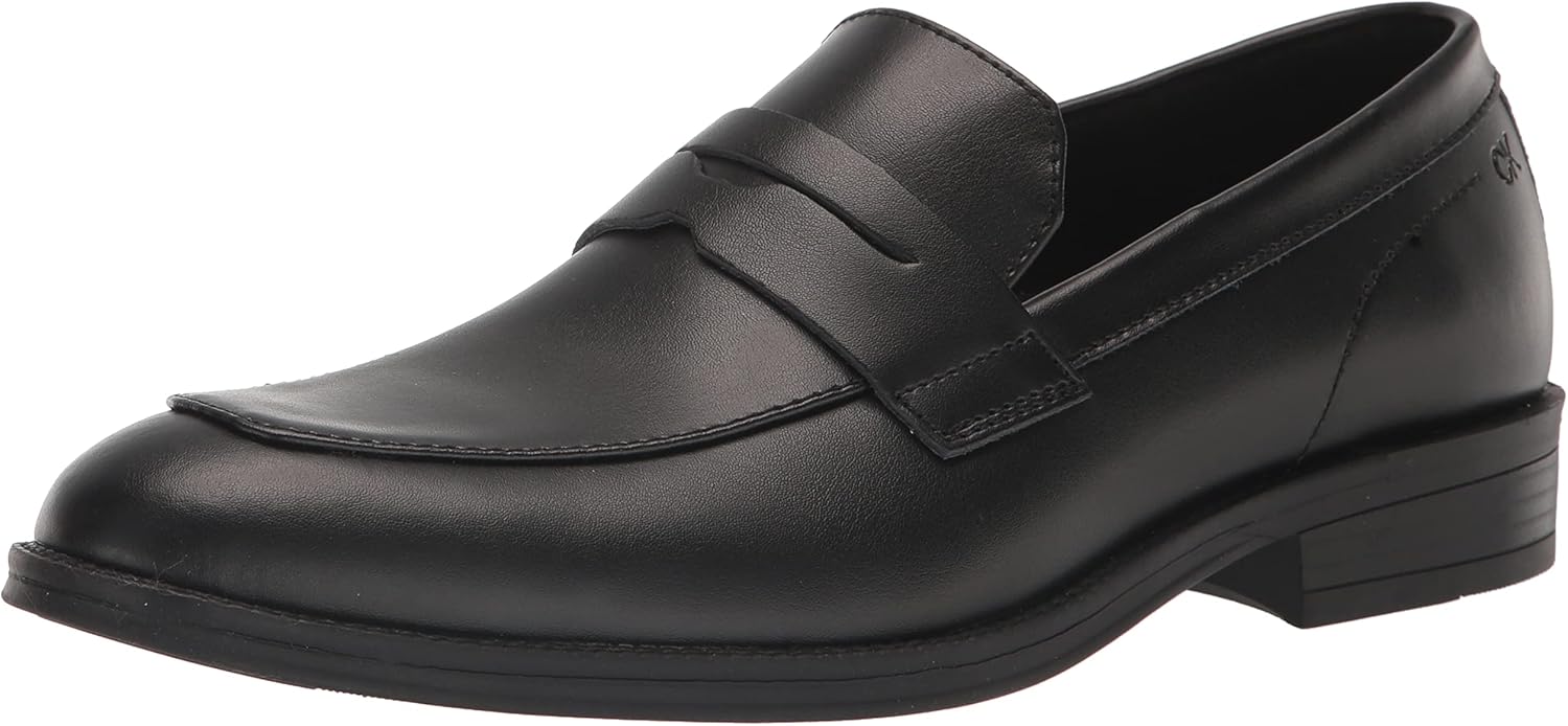Туфли Calvin Klein Mens Jay, Black Leather 001
Туфли Calvin Klein Mens Jay, Black Leather 001