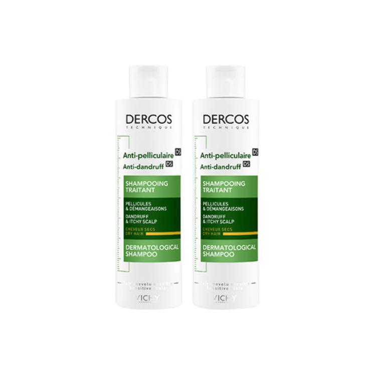 Vichy DERCOS Itch Relief Yellow Logo Шампунь для контроля жирности и лечения перхоти с успокаивающим очищением и маслом ши 200мл
Vichy DERCOS Itch Relief Yellow Logo Шампунь для контроля жирности и лечения перхоти с успокаивающим очищением и маслом ши 200мл