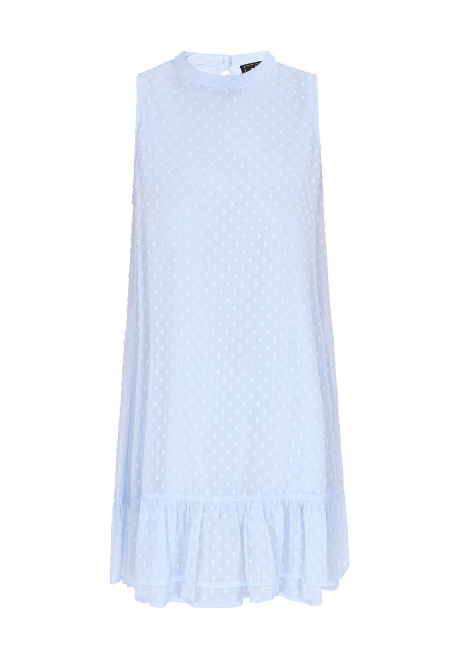 Платье faina Fashion Look, светло-голубой
Платье faina Fashion Look, светло-голубой