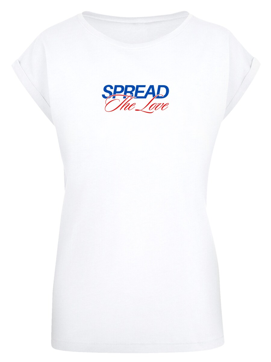 Рубашка F4NT4STIC Spread The Love Valentinstag, белый
Рубашка F4NT4STIC Spread The Love Valentinstag, белый