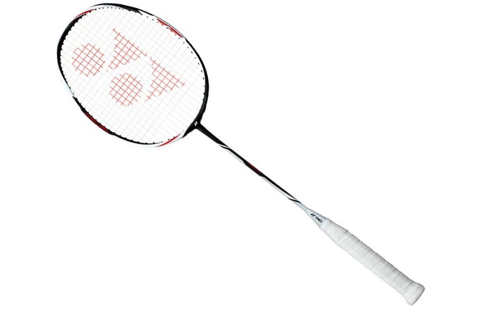 YONEX Двухсторонняя ракетка для бадминтона DZS Carbon Composite Professional черная белая
YONEX Двухсторонняя ракетка для бадминтона DZS Carbon Composite Professional черная белая