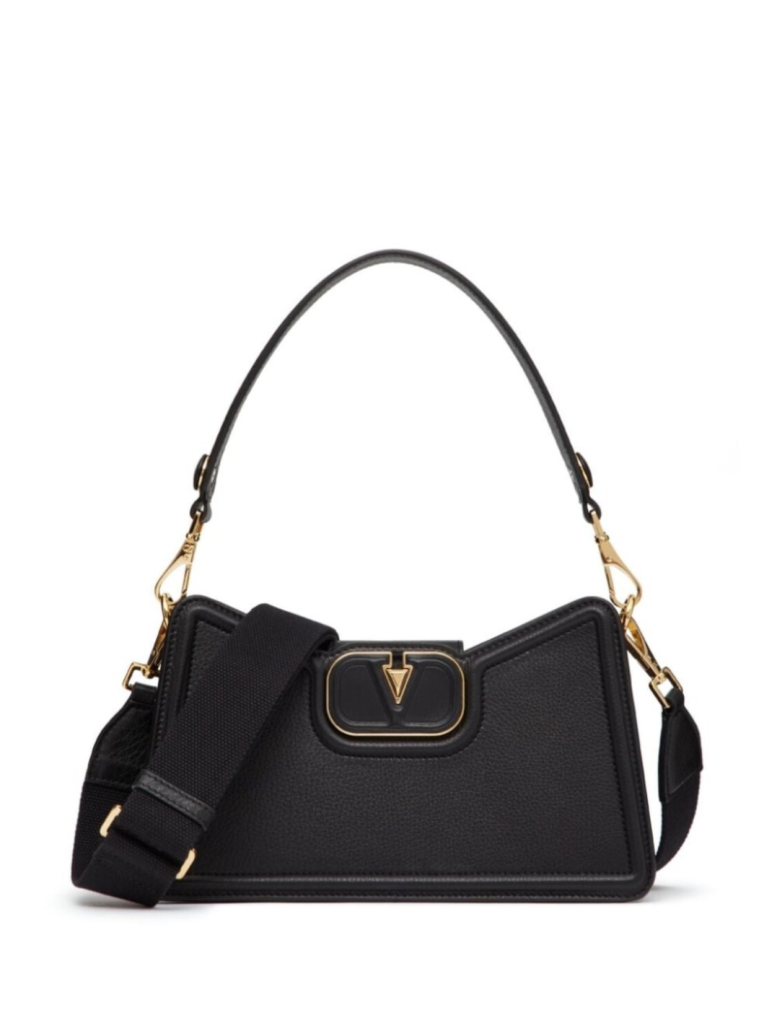 Valentino Garavani сумка на плечо с логотипом VLogo Signature, черный
Valentino Garavani сумка на плечо с логотипом VLogo Signature, черный