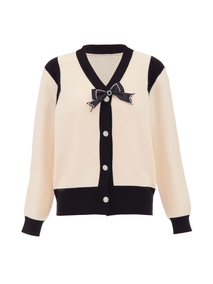 Спортивная куртка CHANI, цвет wollweiss schwarz
Спортивная куртка CHANI, цвет wollweiss schwarz