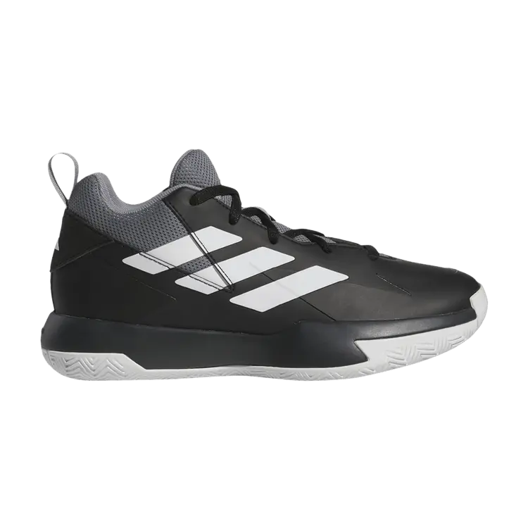 Кроссовки adidas Cross 'Em Up Select J 'Black White Grey', черный
Кроссовки adidas Cross 'Em Up Select J 'Black White Grey', черный