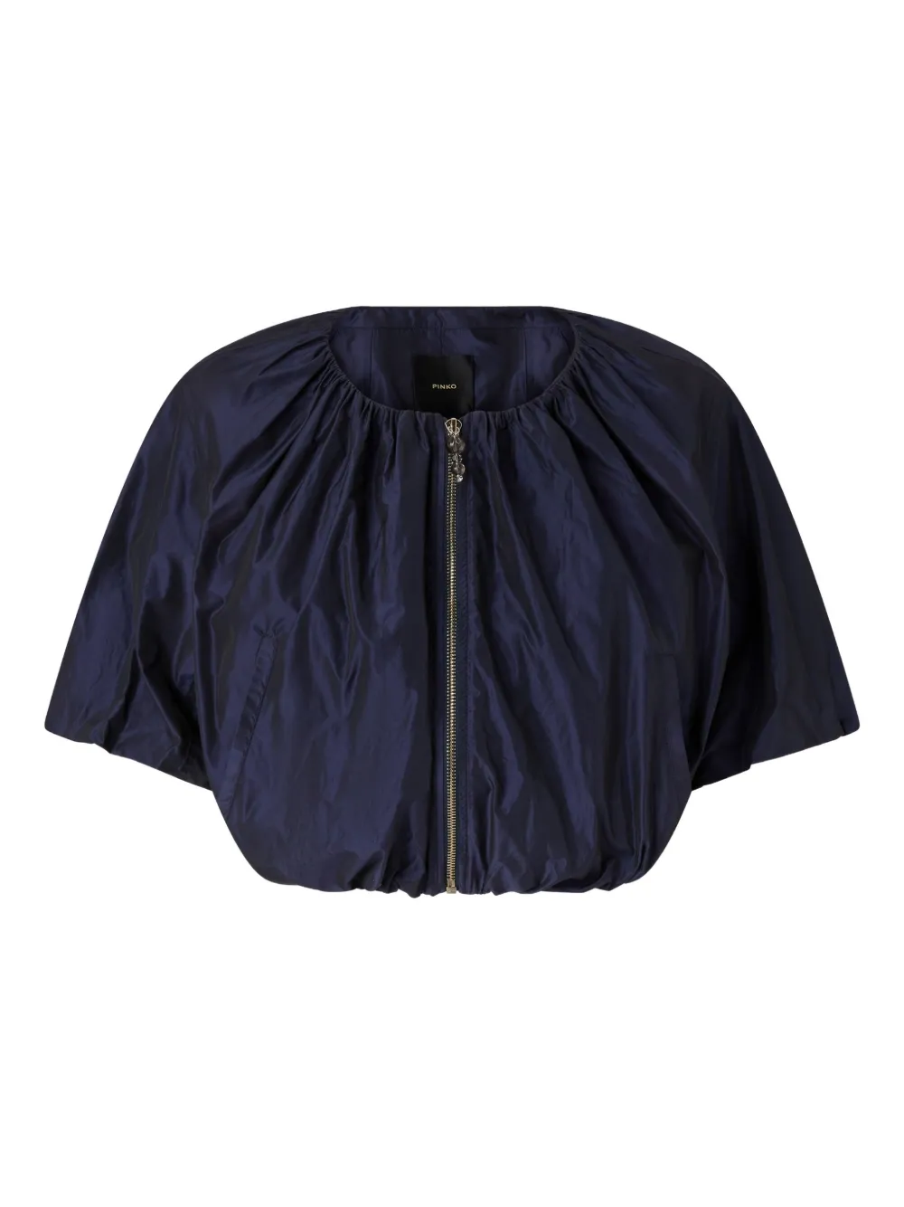 Укороченная куртка PINKO, синий
Укороченная куртка PINKO, синий
