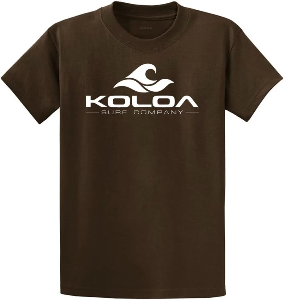 Футболка Koloa Surf Co Wave Logo 50/50 Cotton Poly Blend в размерах Regular, Big & Tall Joe's USA
Футболка Koloa Surf Co Wave Logo 50/50 Cotton Poly Blend в размерах Regular, Big & Tall Joe's USA