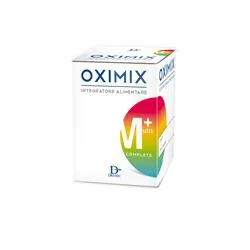 Oximix Multi+Complete, 40 капсул Driatec
Oximix Multi+Complete, 40 капсул Driatec