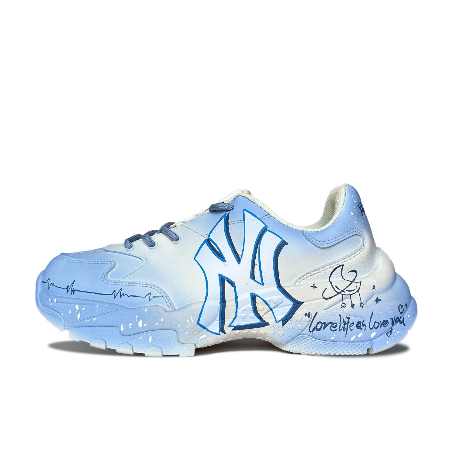 Кроссовки MLB Big Ball Chunky Chunky Sneakers Unisex Low-top White/blue, голубой, Синий, Кроссовки MLB Big Ball Chunky Chunky Sneakers Unisex Low-top White/blue, голубой
Кроссовки MLB Big Ball Chunky Chunky Sneakers Unisex Low-top White/blue, голубой, Синий, Кроссовки MLB Big Ball Chunky Chunky Sneakers Unisex Low-top White/blue, голубой