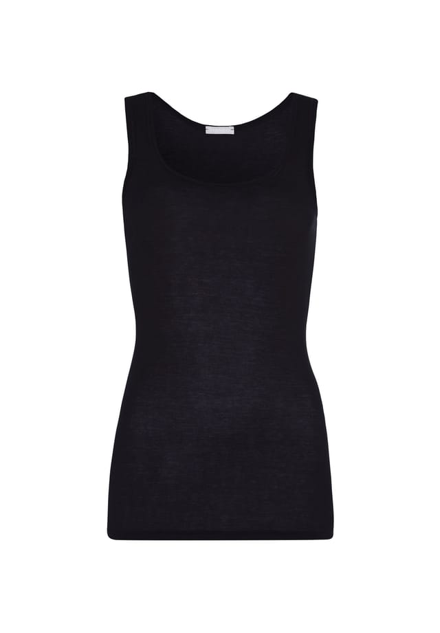 Майка сверхлегкая Hanro, черный
Майка сверхлегкая Hanro, черный