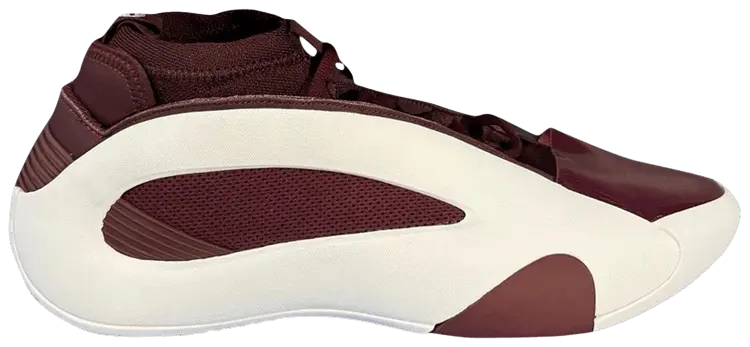 Кроссовки adidas Harden Vol. 8 'Mississippi State', красный
Кроссовки adidas Harden Vol. 8 'Mississippi State', красный