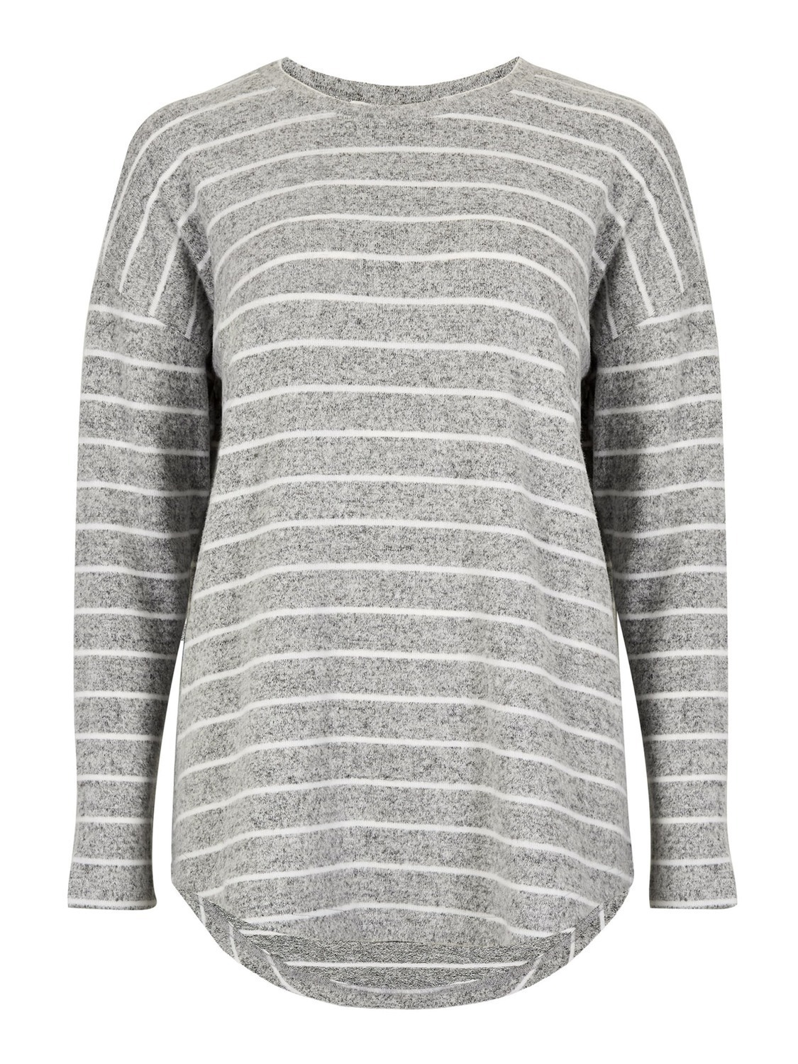 Apricot Лонгслив в крапинку серого цвета
Apricot Лонгслив в крапинку серого цвета