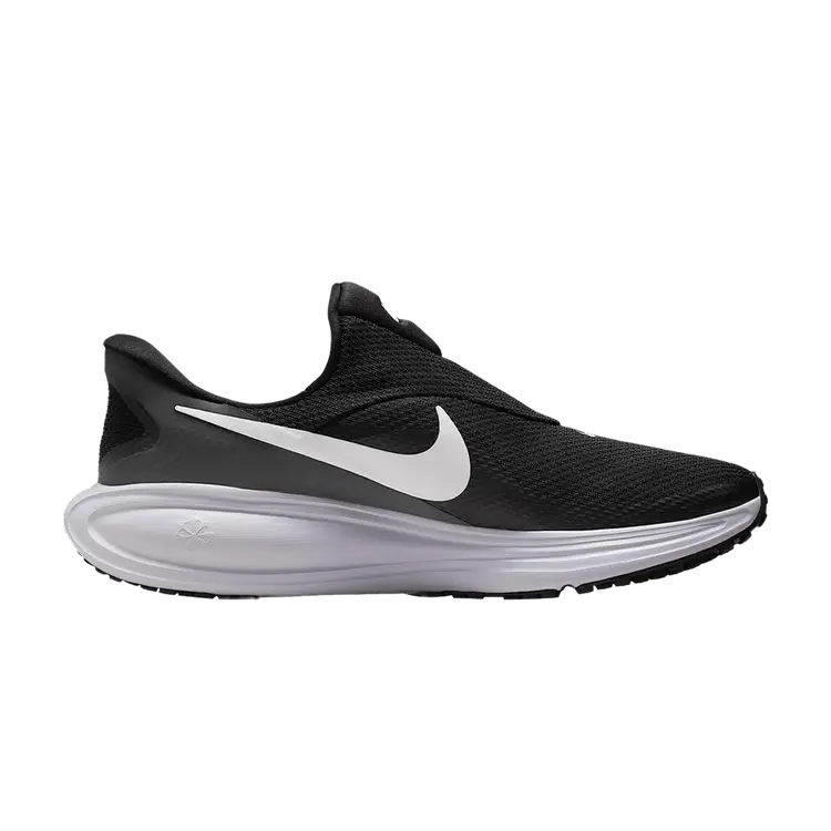 Кроссовки Nike Revolution 8 EasyOn 'Black White'
Кроссовки Nike Revolution 8 EasyOn 'Black White'