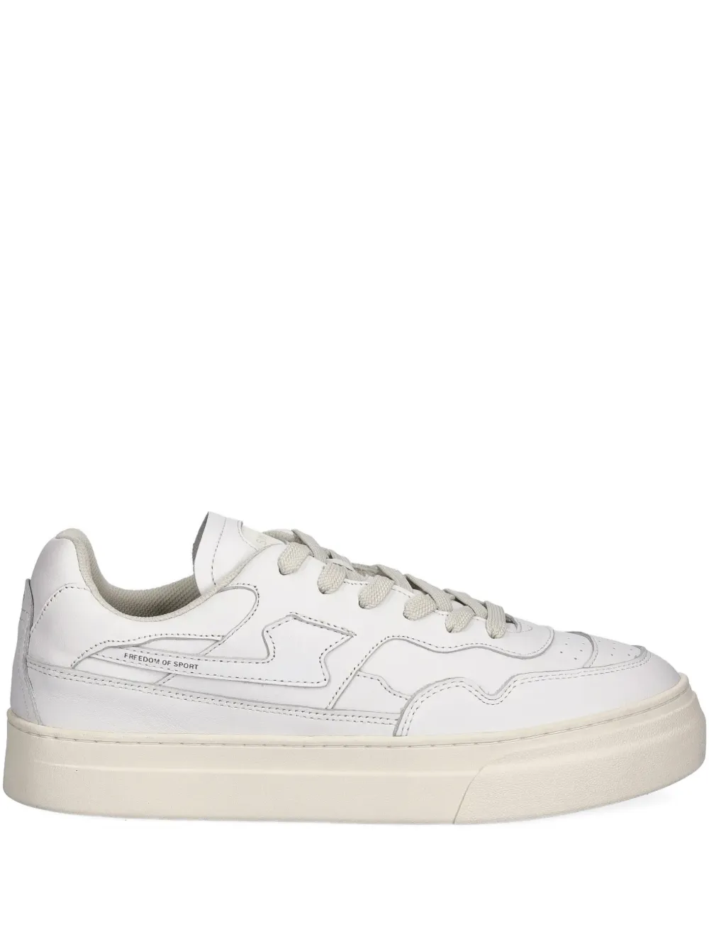 Кожаные кроссовки Stepney Workers Club, белый
Кожаные кроссовки Stepney Workers Club, белый