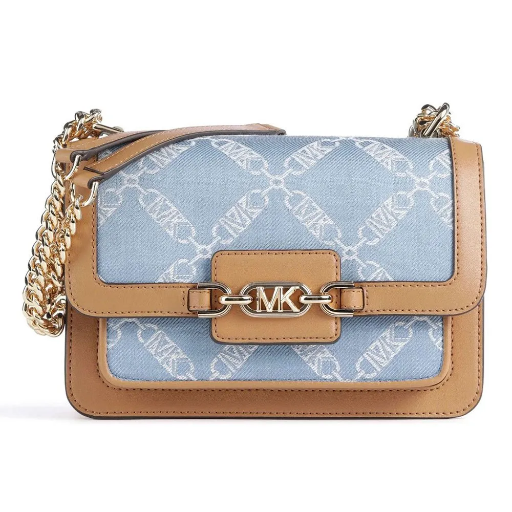 Сумка через плечо Michael Kors 30R4G7HL3U, синий
Сумка через плечо Michael Kors 30R4G7HL3U, синий