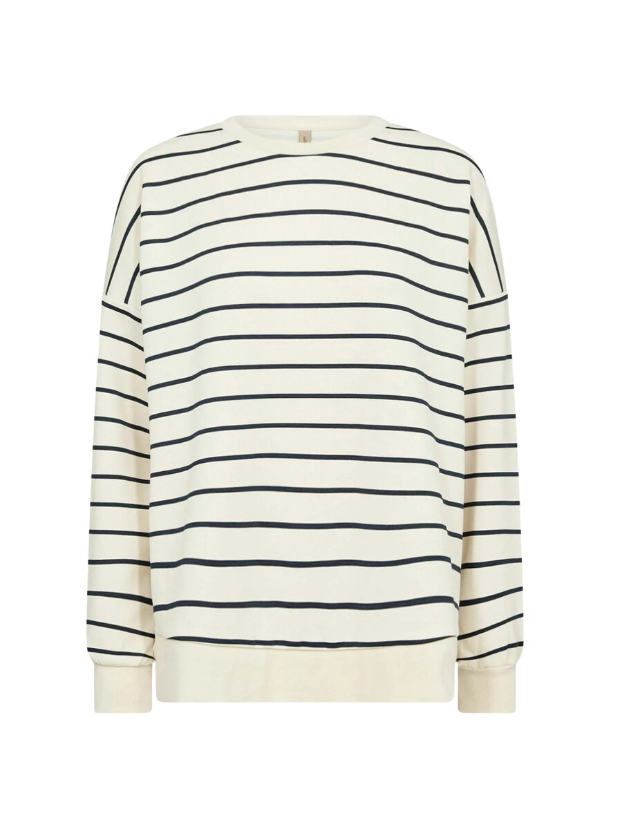 Толстовка Soyaconcept BARNI, бежевый/темно-синий
Толстовка Soyaconcept BARNI, бежевый/темно-синий