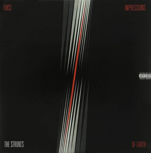 Виниловая пластинка Strokes - First Impressions Of Earth
Виниловая пластинка Strokes - First Impressions Of Earth
