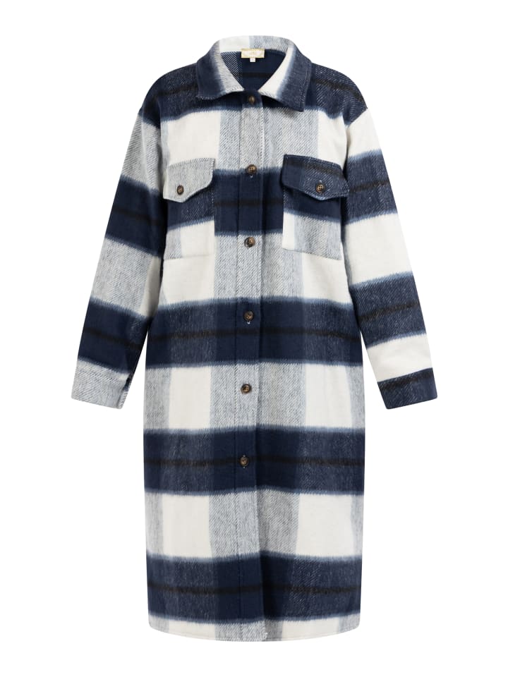 Женское пальто темно-синего цвета myMo
Женское пальто темно-синего цвета myMo