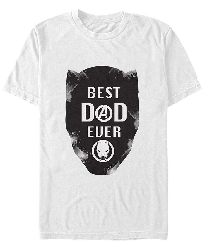Мужская футболка Best Dad с короткими рукавами и круглым вырезом Fifth Sun, белый
Мужская футболка Best Dad с короткими рукавами и круглым вырезом Fifth Sun, белый