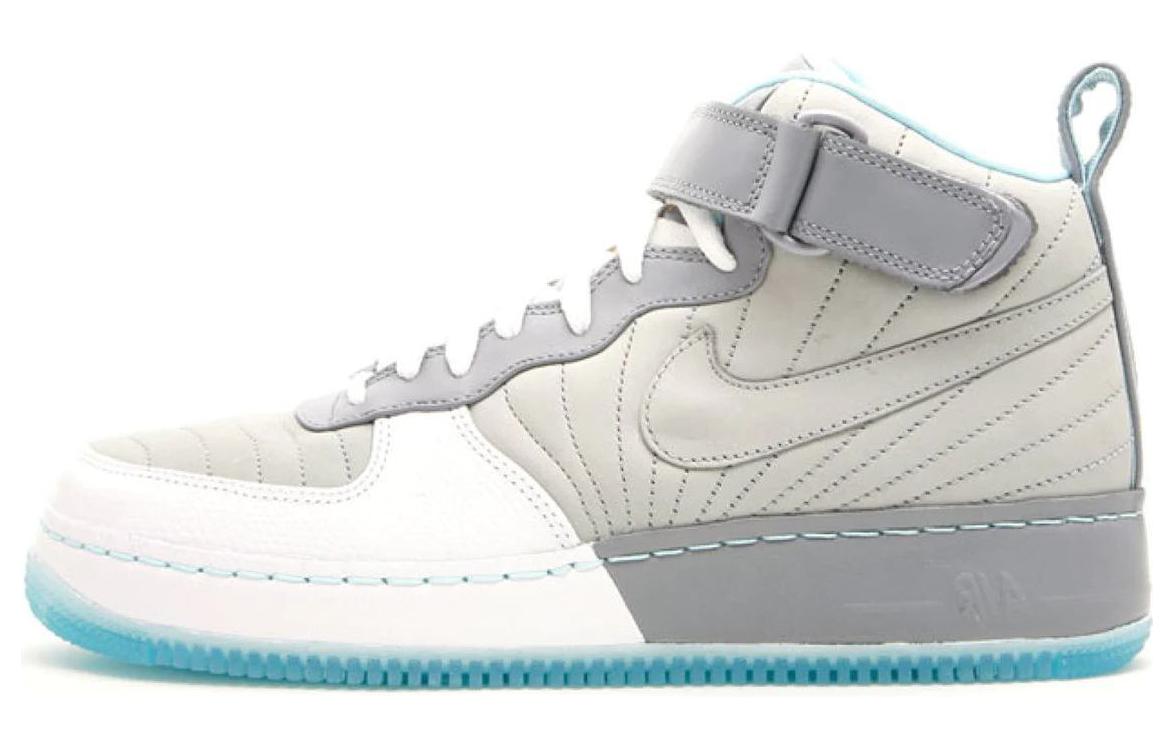 Air Fusion 12 Ls 'Glacier Ice' Jordan, бежево-серо-белая
Air Fusion 12 Ls 'Glacier Ice' Jordan, бежево-серо-белая