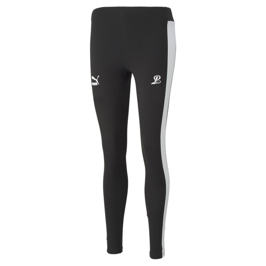 Узкие леггинсы PUMA Team, черный
Узкие леггинсы PUMA Team, черный